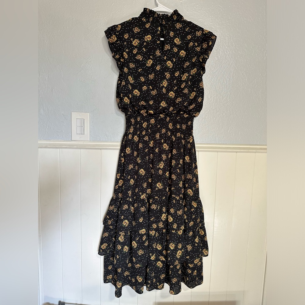 Saks fifth avenue maxi dress